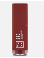 Жидкая помада, стойкая, The Longwear Lipstick 3INA 276