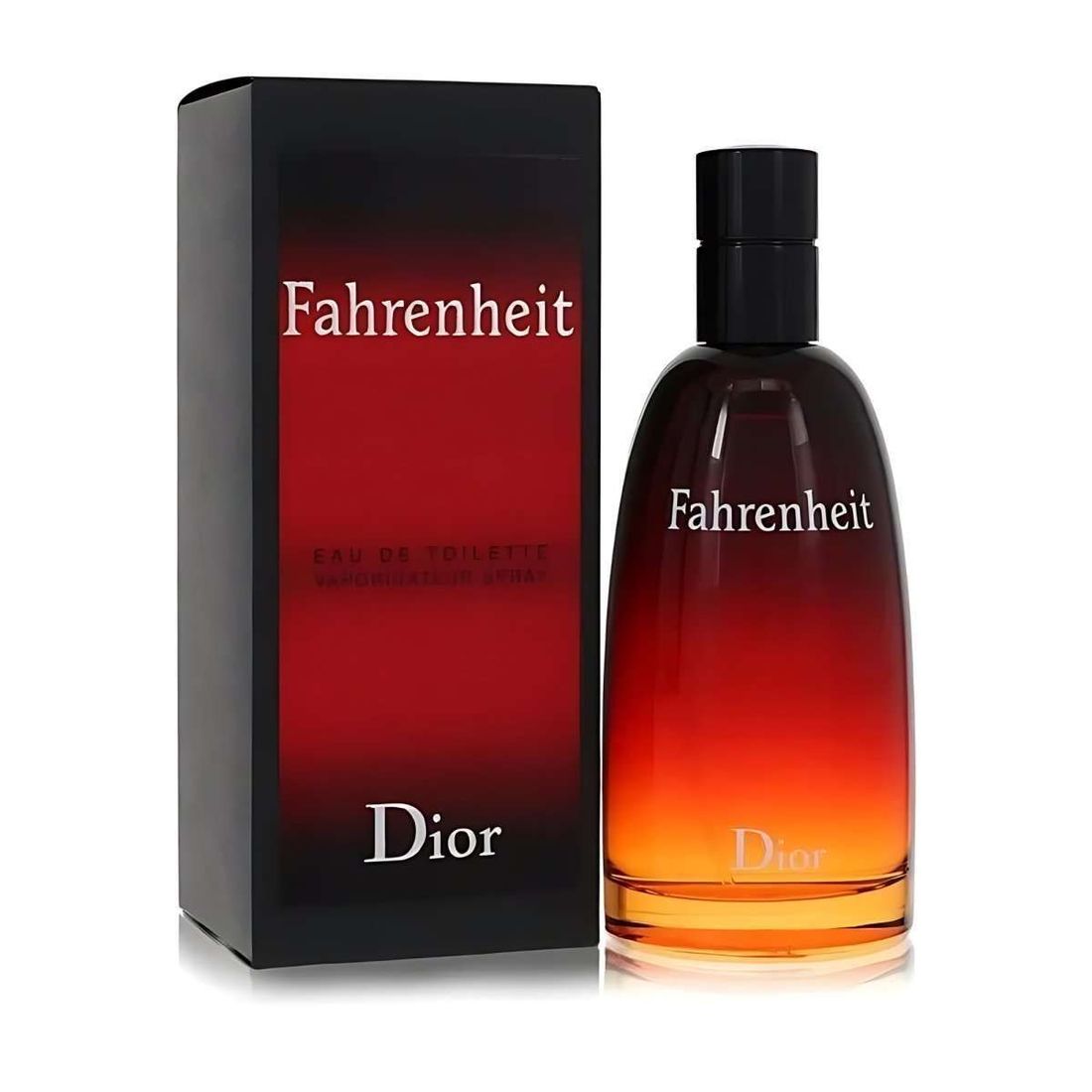 CHRISTIAN DIOR FAHRENHEIT Парфюм для мужчин