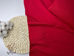 Футер 2-н петля КРАСНЫЙ