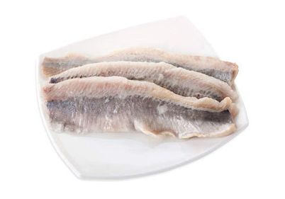 Сельдь филе слабой соли~350г