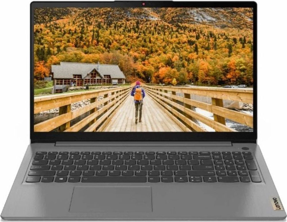 Ноутбук Lenovo IdeaPad 3 15ABA7 15.6&amp;quot; IPS 1920x1080, AMD Ryzen 5 5625U 2.3GHz, 8Gb RAM, 256Gb SSD, без OC, серый (82RN00CVRK)