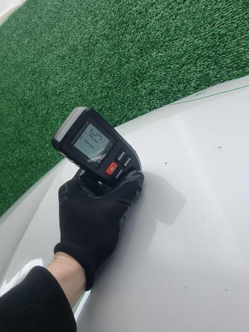 Капот BMW X5 G05 X6 G06 (2018-н.в.)