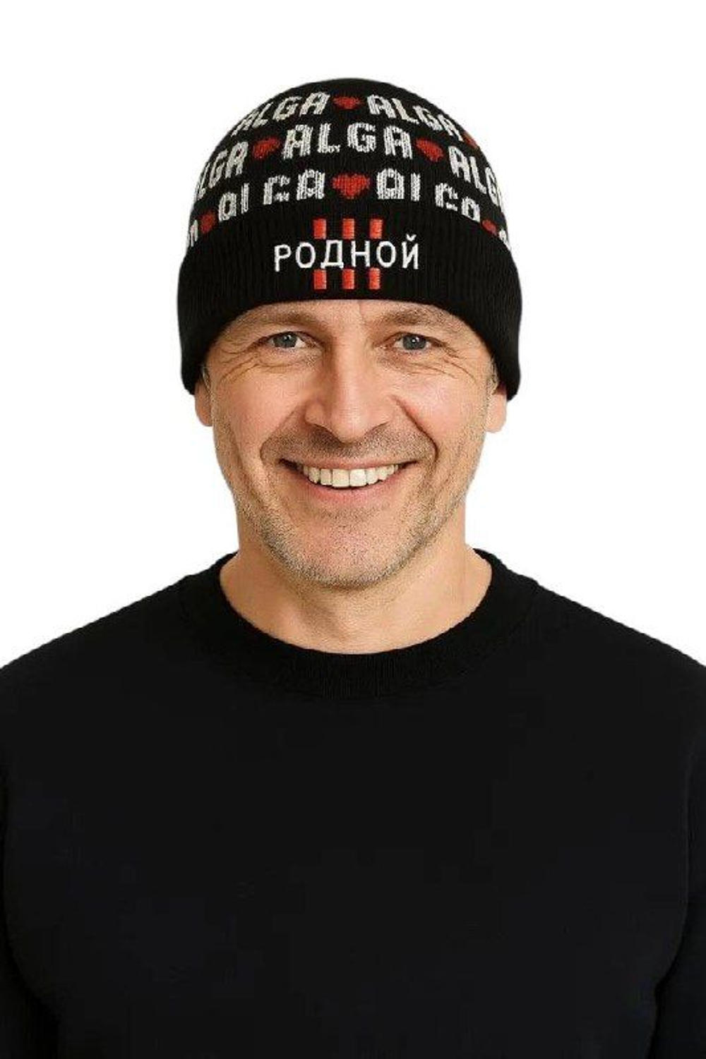 ALGA Детская шапка из смесовой шерсти