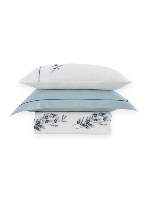 Постельное белье Organic Series | Derin Blue