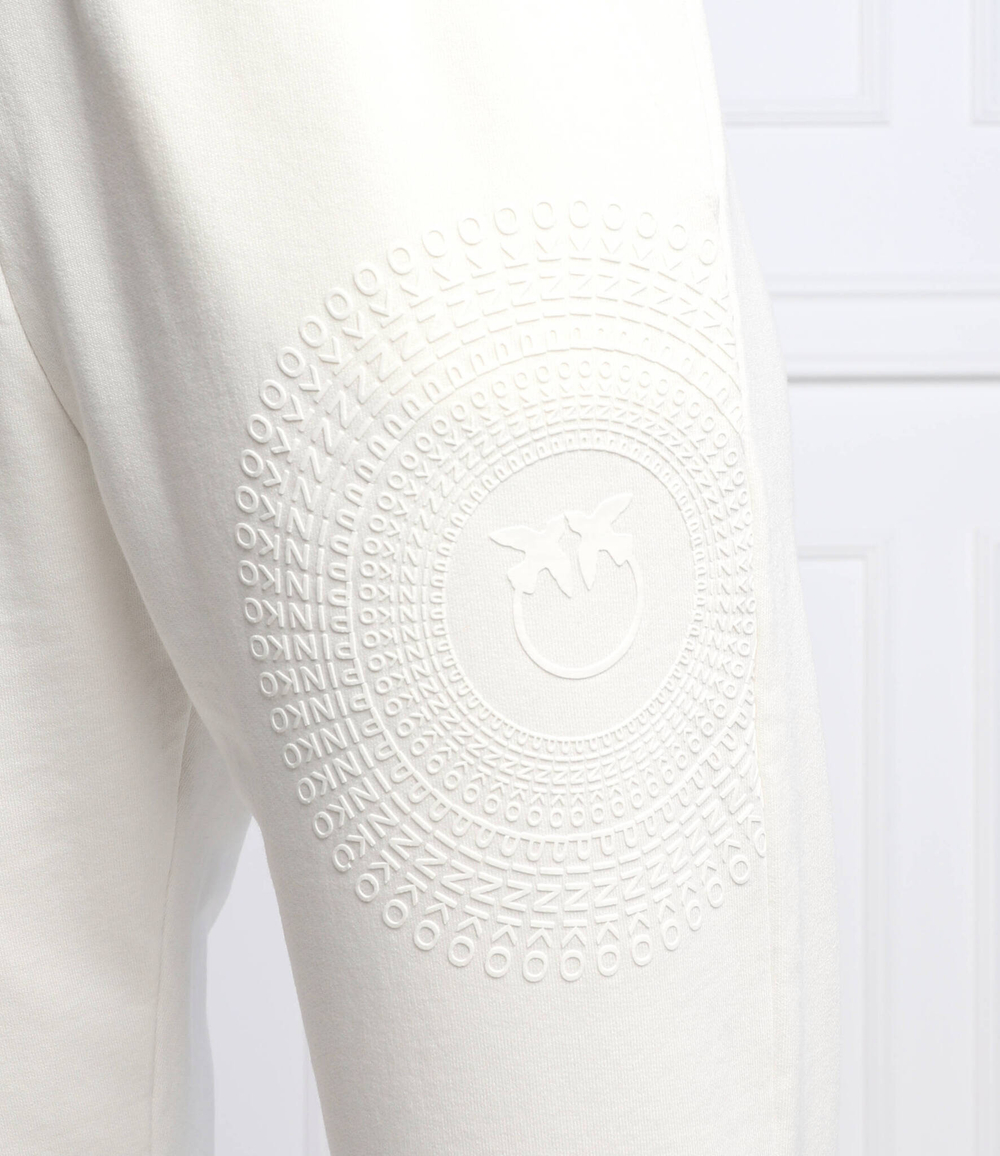 спортивные штаны cacao Pinko - белый(1G17BE Y7SG)