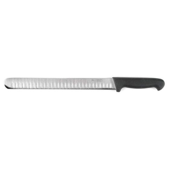 Нож слайсер 30 см   черная ручка P.L. Proff Cuisine
