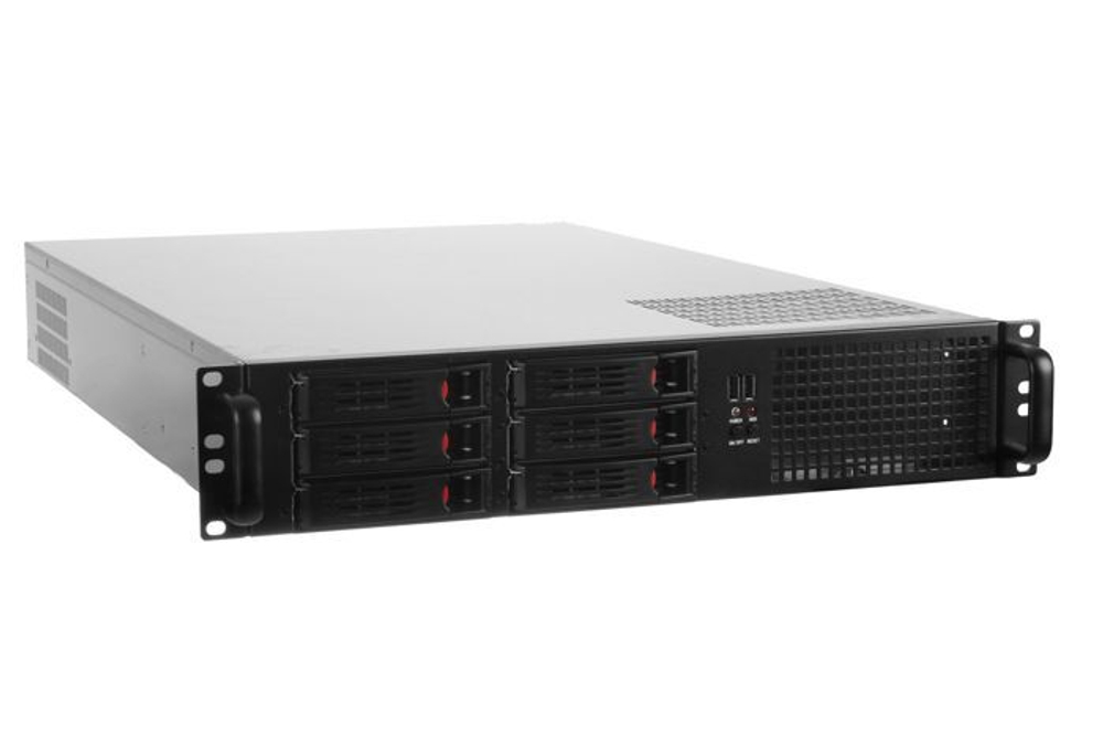 Корпус серверный 2U Exegate 2U660-HS06