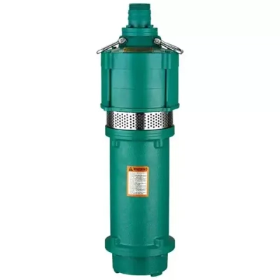 Погружной дренажный насос серии QD, Shimge