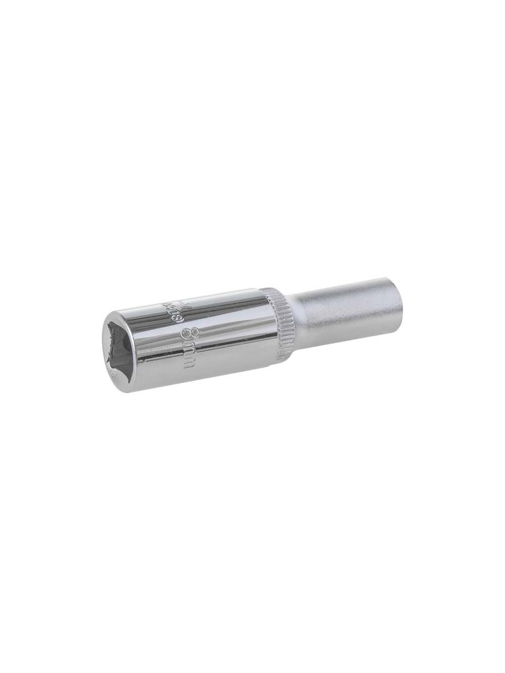 Головка 3/8" 12-и гр. 8мм удлиненная, L=63 мм на холдере Arnezi R0200308