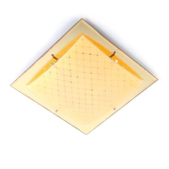 Потолочный светильник Abrasax MDG6251/3 Gold
