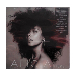 Alicia Keys / Here (RU)(CD)