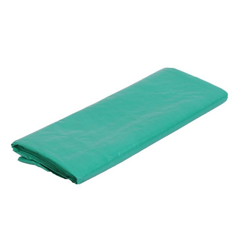 Тент защитный 3×2м с люверсами (зеленый)