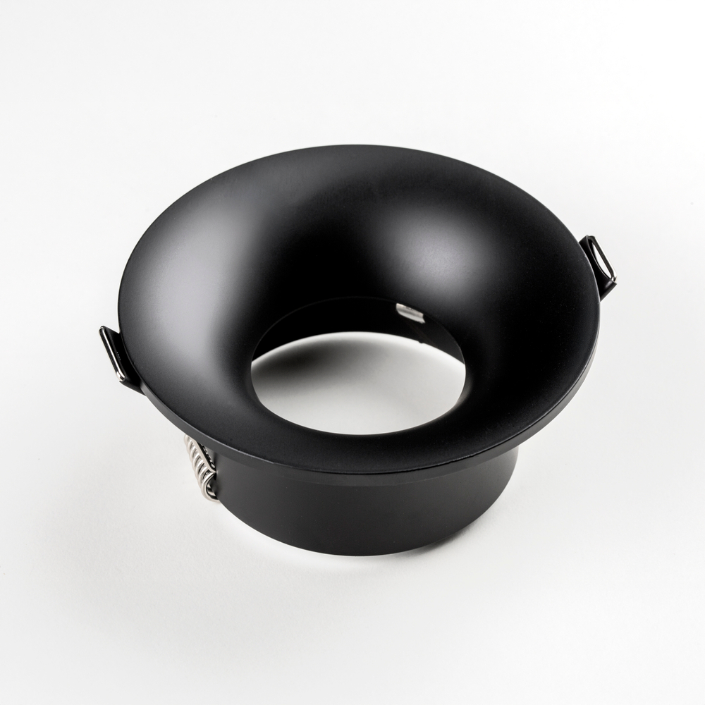 010027 Светильник LEVIGO MR16/HP16 ЧЕРНЫЙ МАТОВЫЙ