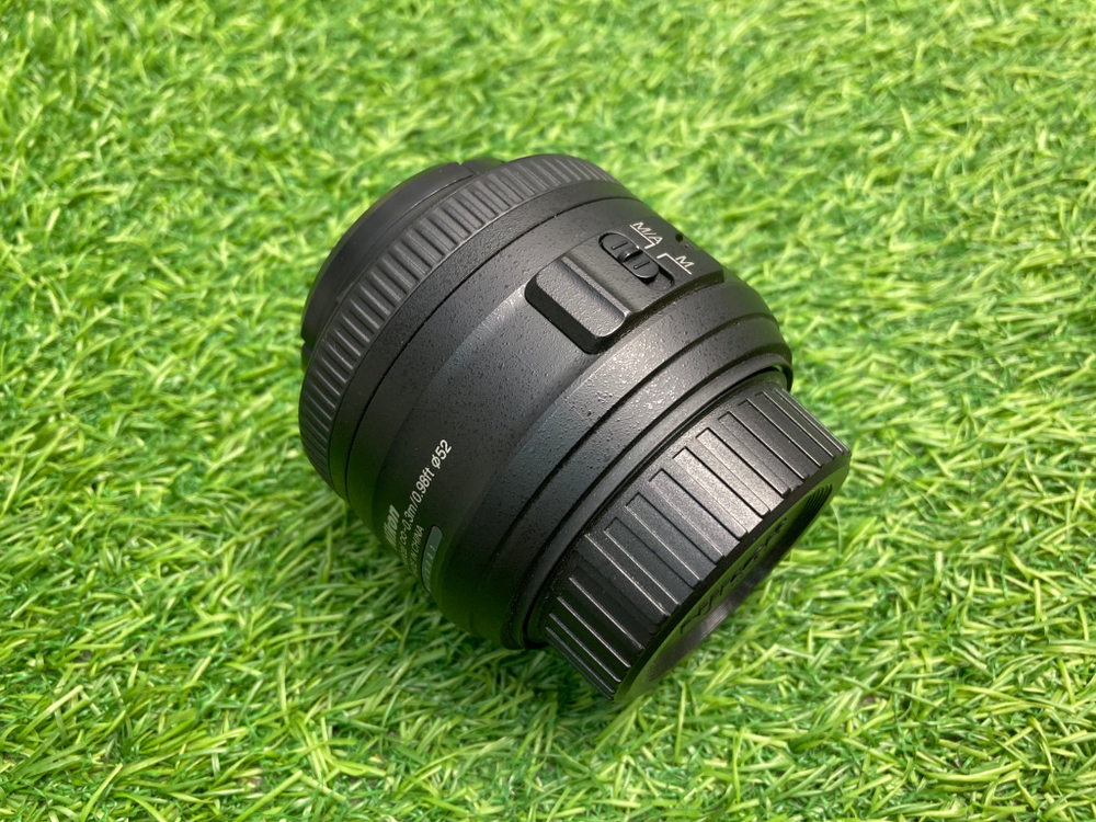 Nikon 35mm 1.8G AF-S DX Nikkor