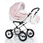 Детская коляска Roan Kortina 2 в 1 (Розовый) S50