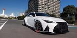 Карбоновый обвес для Lexus IS XE30 Рестайлинг 2020+ Лексус