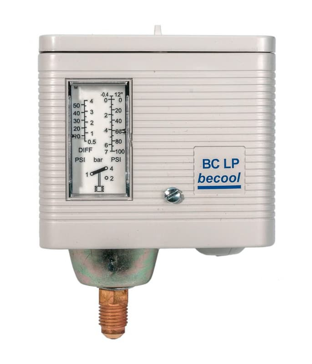 Реле низкого давления Becool BC LP (авт.)