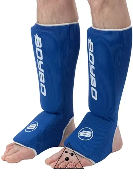 (L) Защита голени и стопы