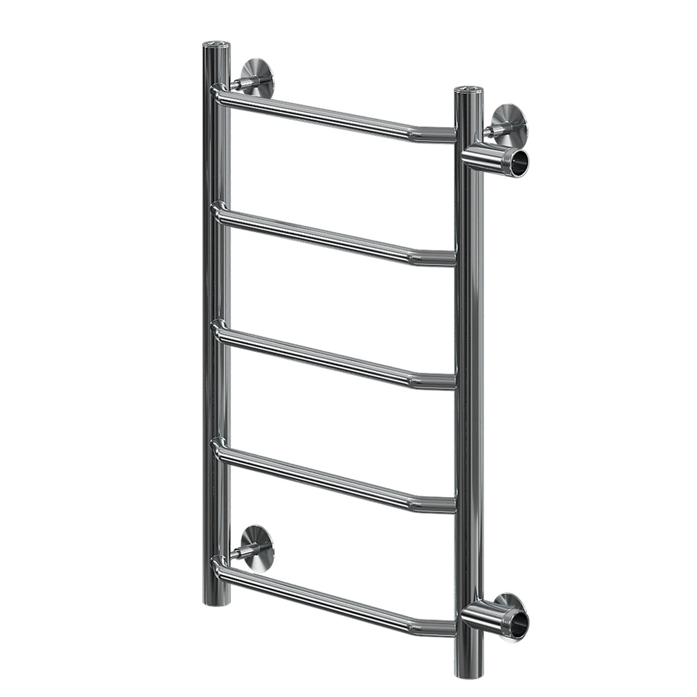 Полотенцесушитель MIXLINE MIRA  60х40х50 (1'' НР, 5 перекладин, боковое подкл) водяной