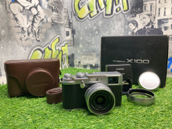 FujiFilm FinePix X100