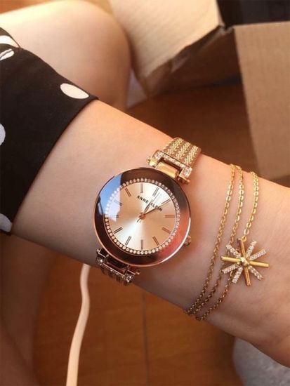Женские часы Anne Klein AK/1906RGRG
