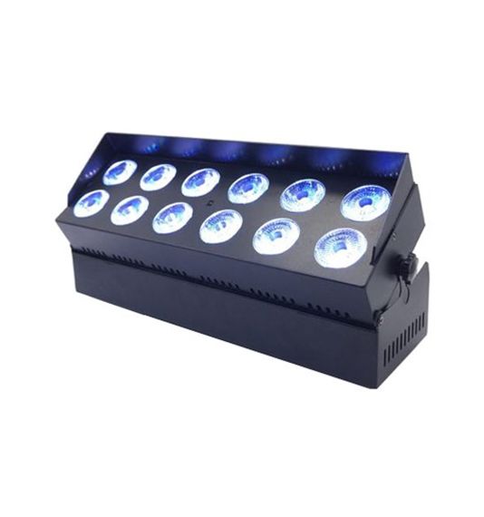 LightCraft 12x18 RGBWA+UV Wireless Battery