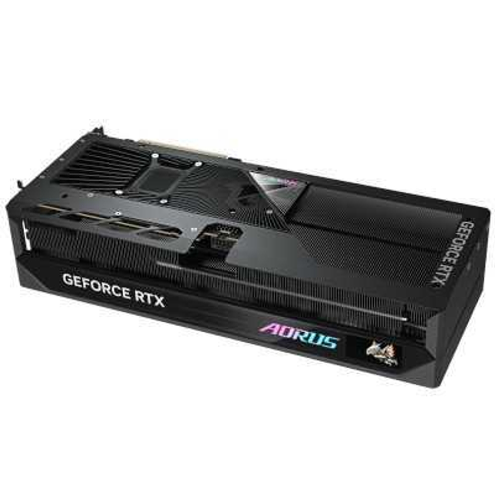Видеокарта GigaByte nVidia GeForce RTX 5070 Ti 16Gb GV-N507TAORUS M-16GD 1.0