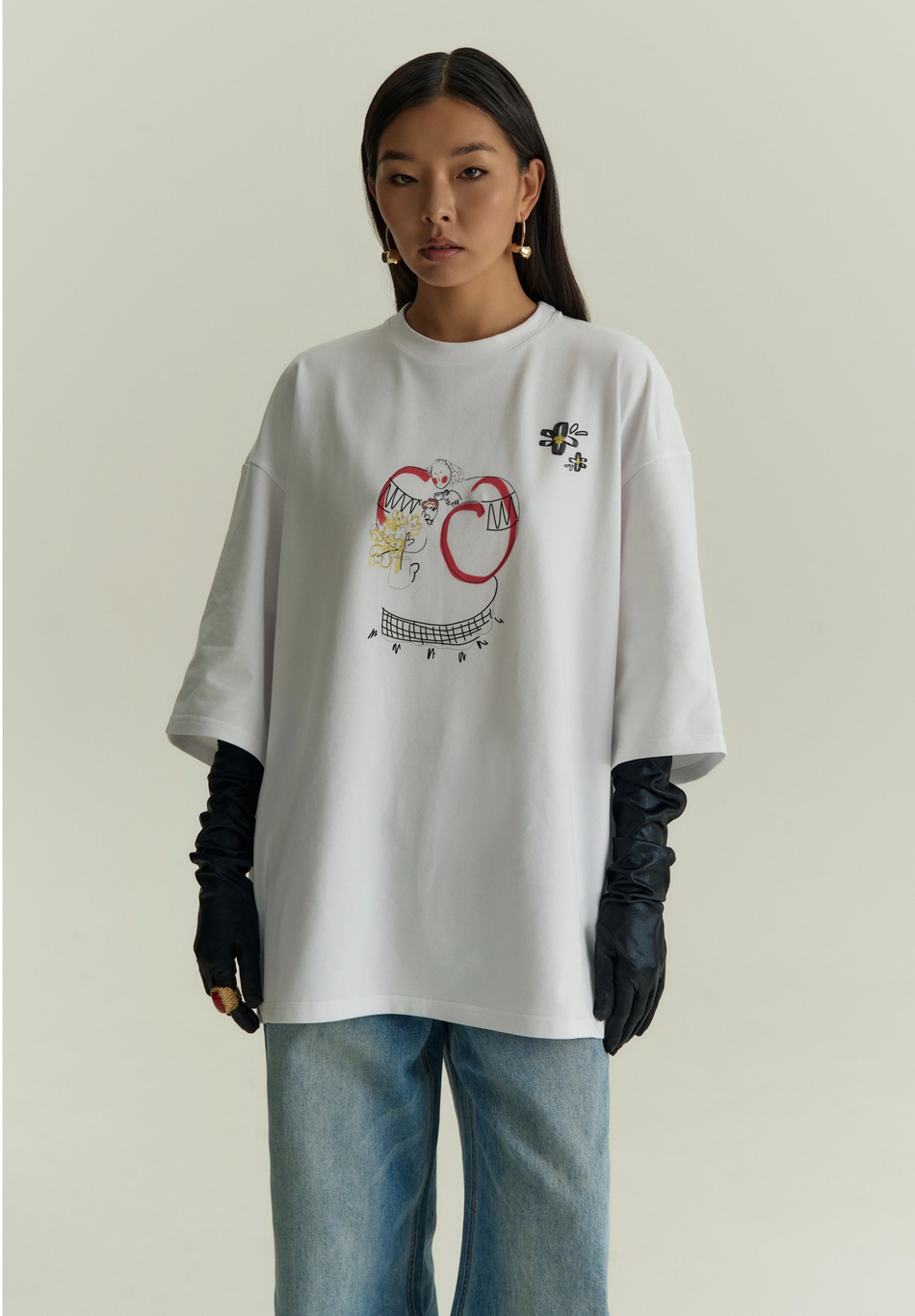 Футболка ЯРЬ 1