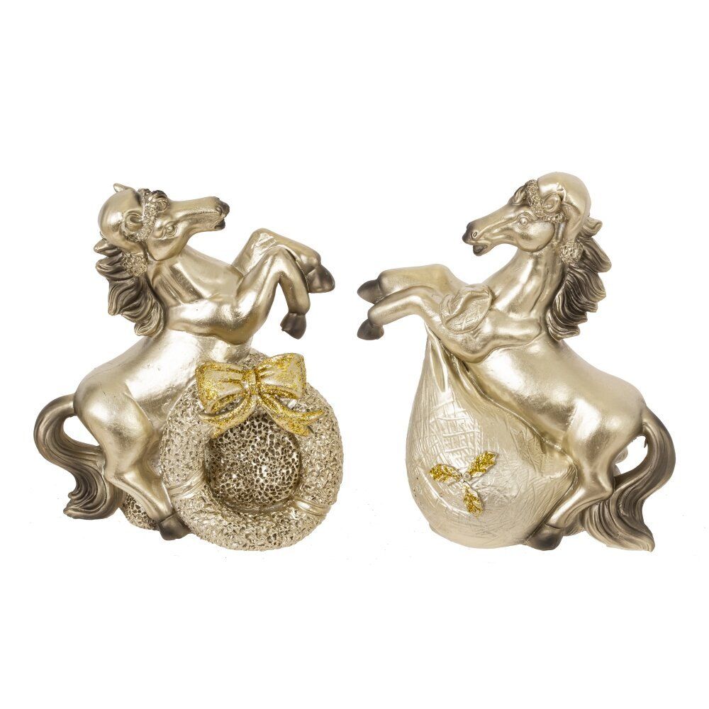 GAEM Копилка "Лошадка", L10 W7 H12 см, 2в.