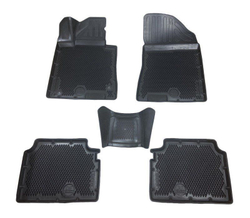 Коврики EVA 3D для Kia K5 2020+ Delform Premium EVS-0716