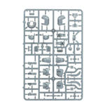 Leviathan Siege Dreadnought with Ranged Weapons