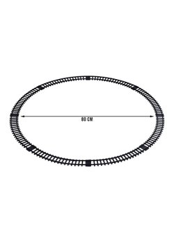 Игра Железная дорога Рождественское настроение