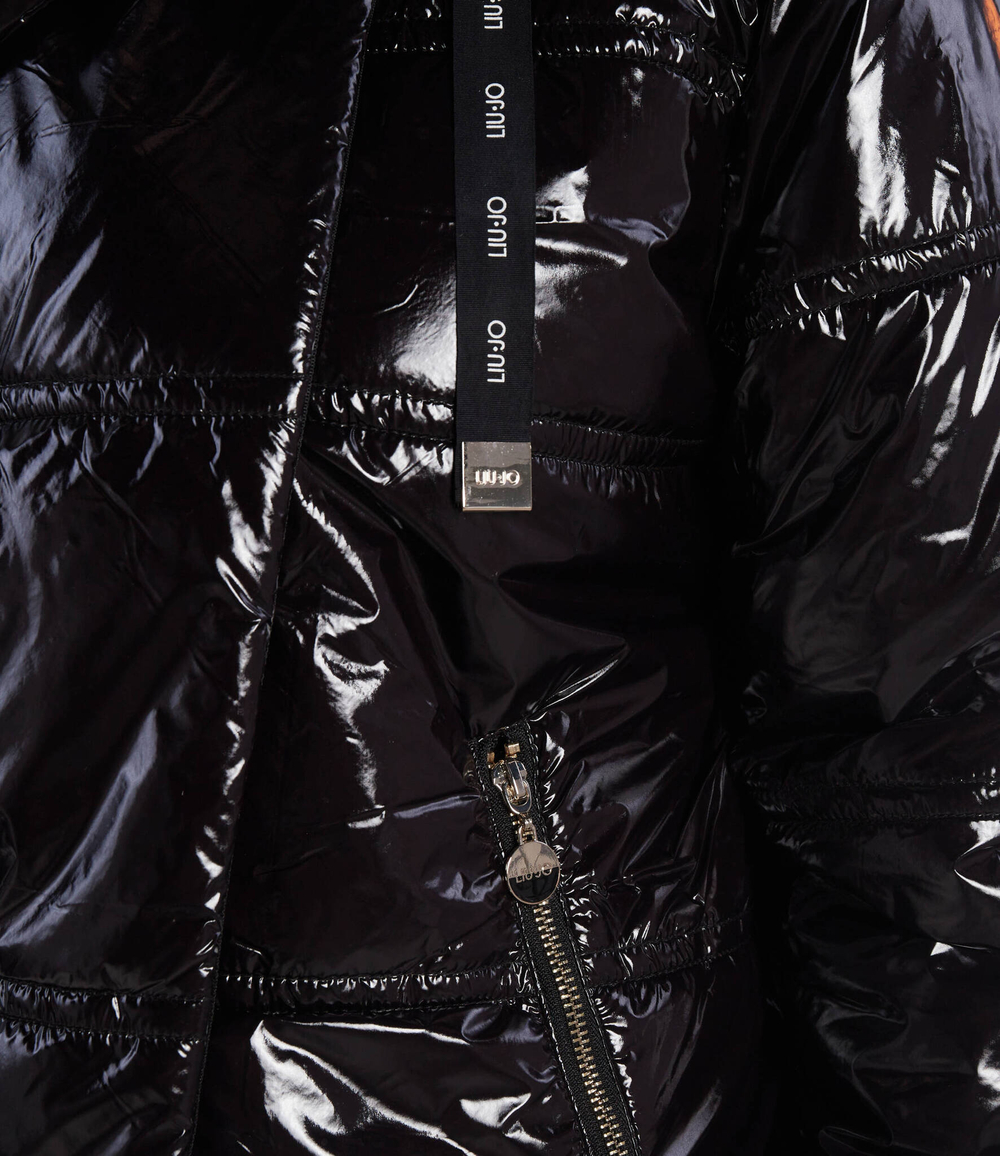 куртка Liu Jo Sport - черный(TF2170 T3149)