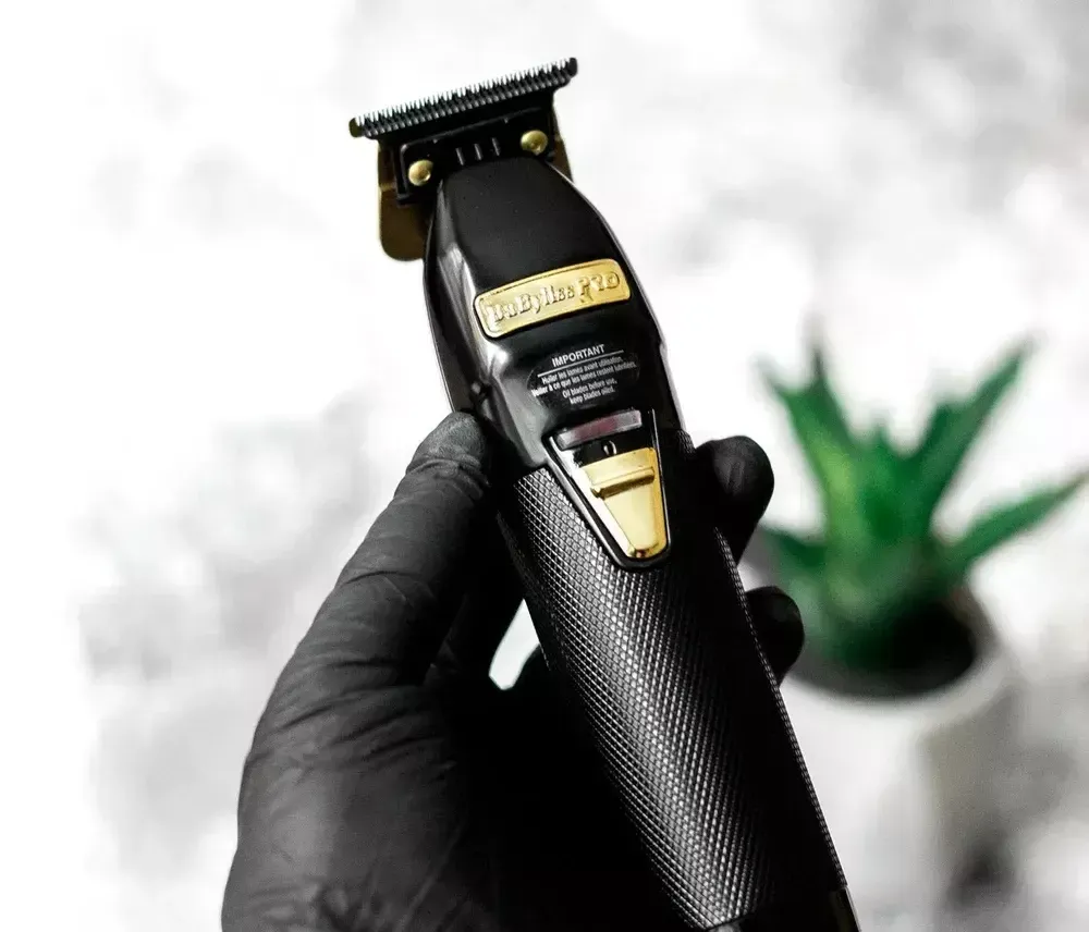 Профессиональный триммер BaByliss PRO Skeleton FX Black FX7870BKE - 5