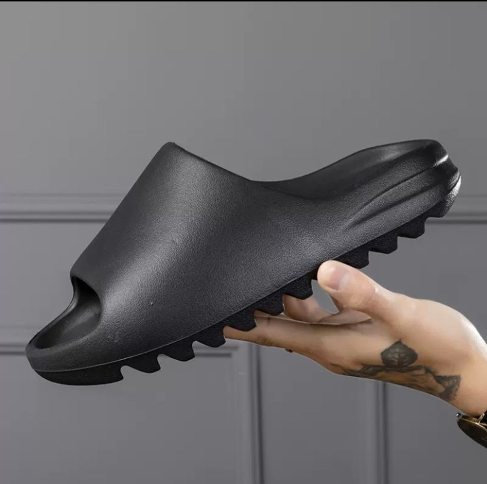 Шлепанцы Marks Store, цвет черный, EVA, мужские и женские, размер 36-37