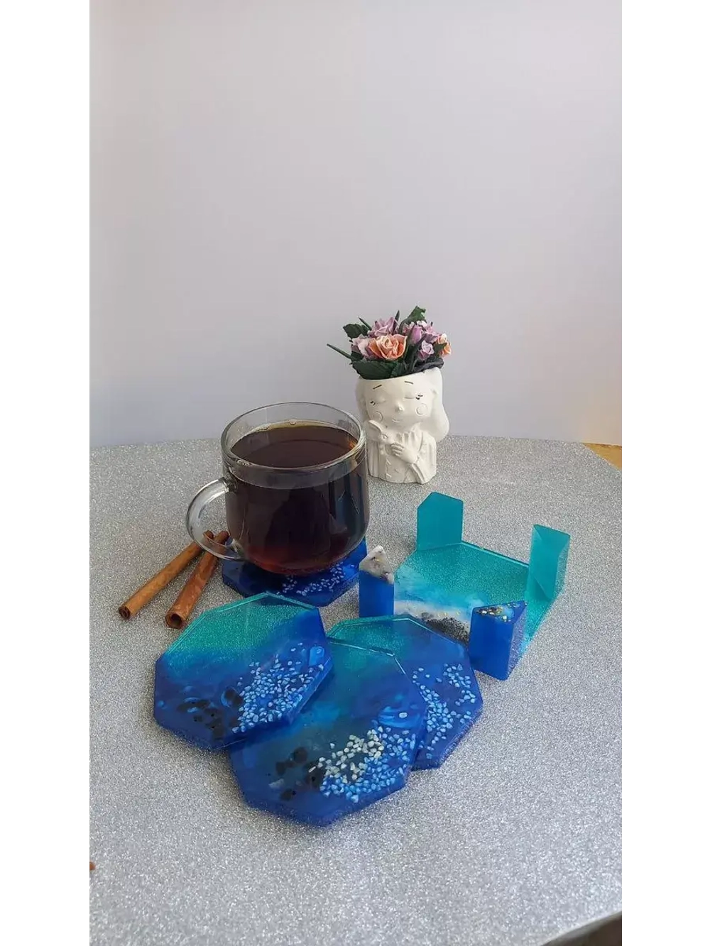 Комплект подстаканников