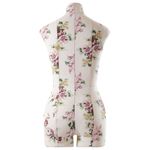 Манекен портновский Моника, комплект Стандарт, размер 44, цветной, в комплекте подставка «Звезда» и чехол-накидка