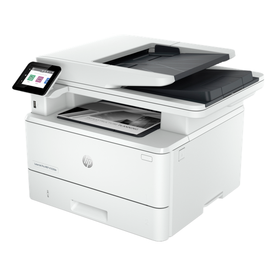 МФУ лазерное HP LaserJet Pro MFP M4103fdn 2Z628A