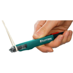 Нож канцелярский строительный 9 мм для точных работ GRAND-9 KRAFTOOL