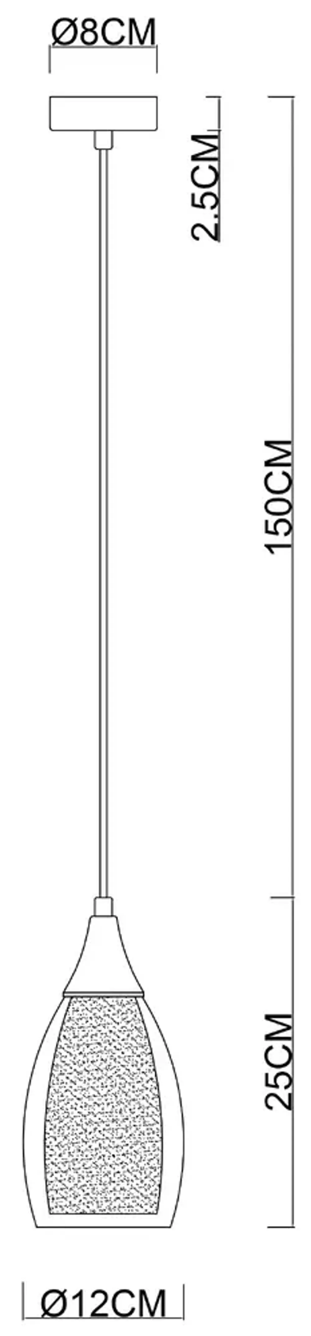 Подвесной светильник Arte Lamp