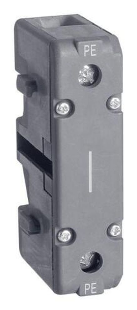 Модуль заземления MSD 80А/100А SE MSD100EF3