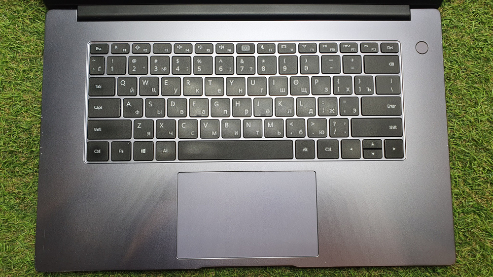 Ноутбук Huawei Ryzen 7/8Gb/FHD/MateBook D 15 53010xjb/Windows 10