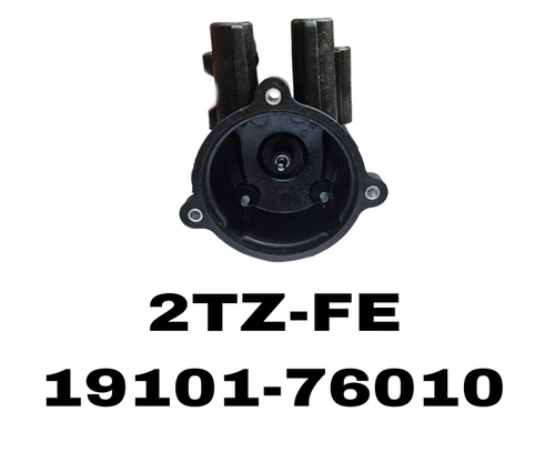 Крышка трамблера LUCIDA TCR10/20 2TZ-FE 2.4 90-00