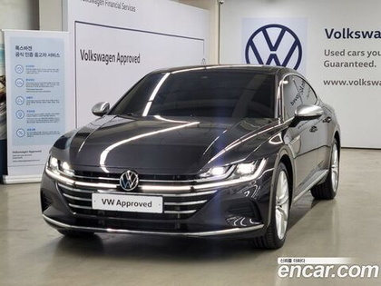 Volkswagen Arteon 2.0 TDI Prestige (09.2023)