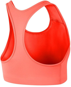 ТОП теннисный Nike Swoosh Bra Non Pad W - bright mango/white