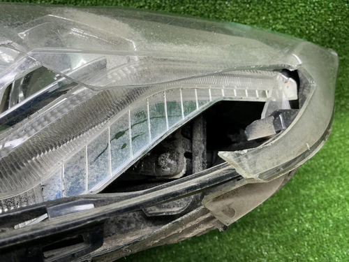 Фара левая Mitsubishi Pajero Sport 3 15-21 галоген