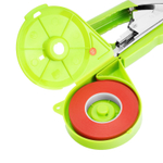 Набор, тапенер садовый для подвязки растений, скобы 10 000 шт., 6 лент 30 м Palisad