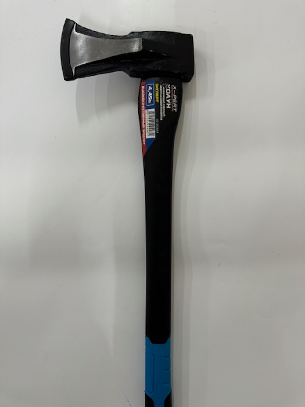 Топор-колун c фиберглас. удлиненной рукояткой 2700гр X-PERT