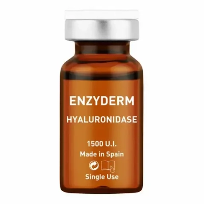 Hyaluronidase 1500 UI Enzyderm | Гиалуронидаза лиофилизат