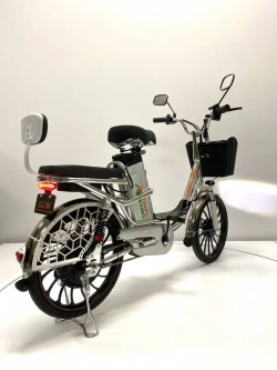 Электровелосипед Green Camel Транк 20 V8 PRO 40км